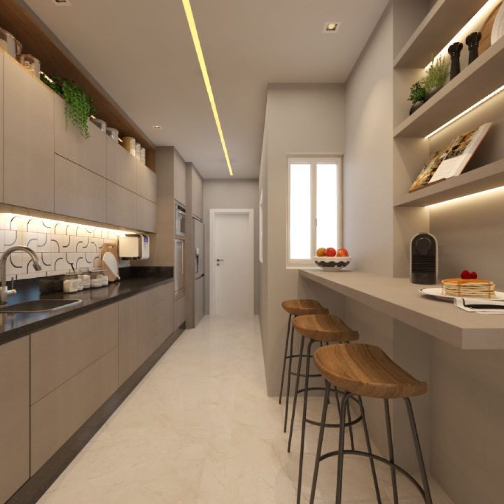 Cozinha Moderna