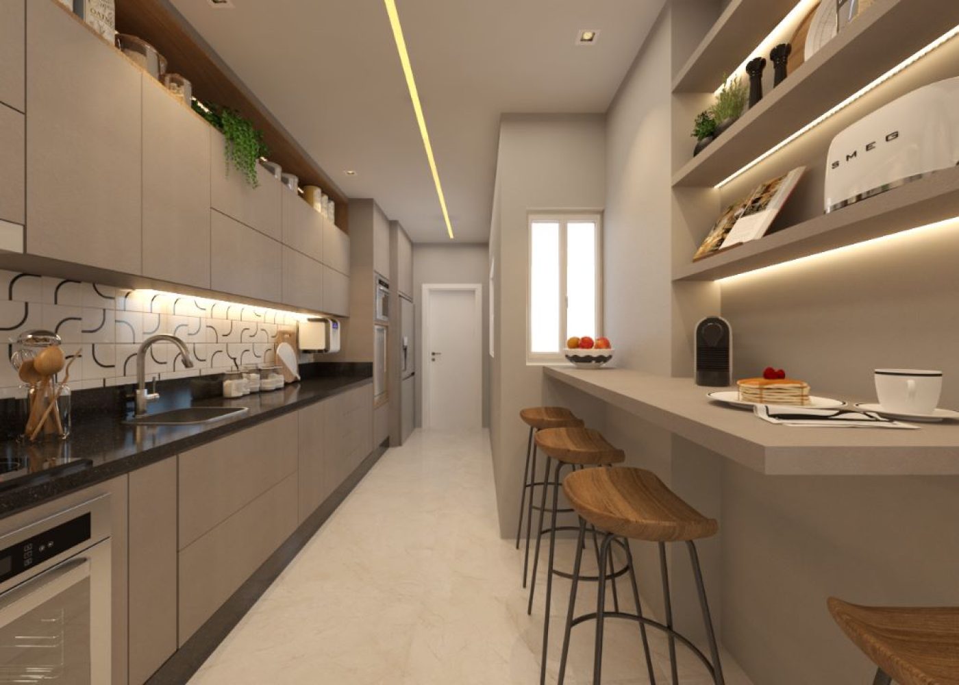 Cozinha Moderna