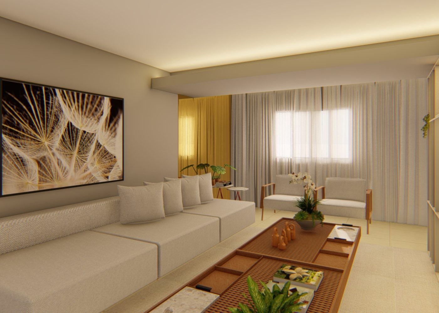 Sala de Estar