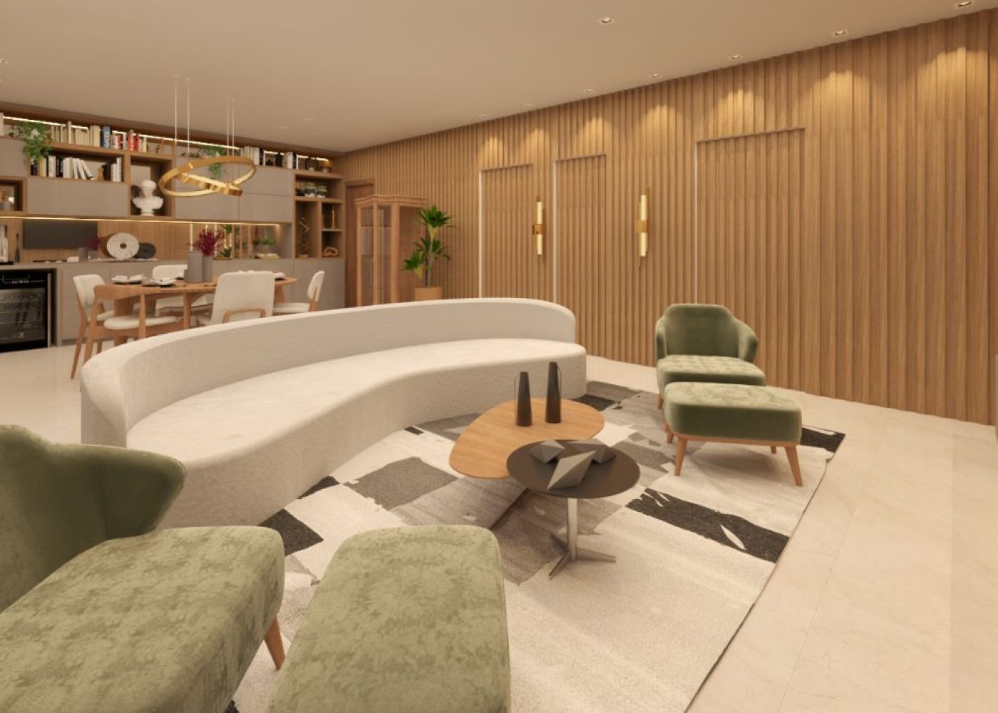Sala de Estar